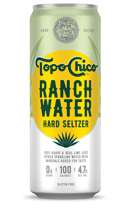 TCHS Ranch Water