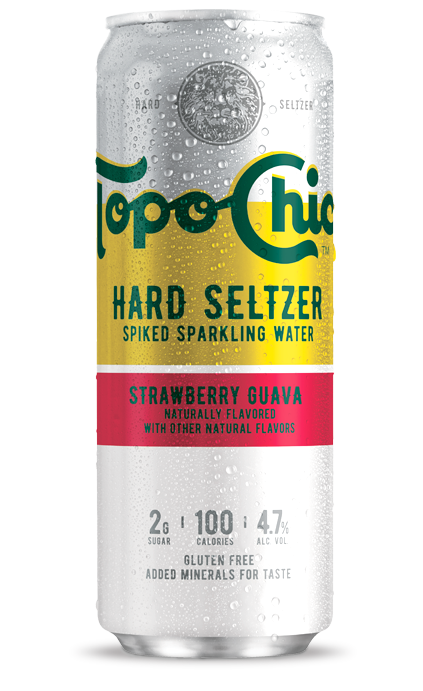 TCHS Strawberry Guava