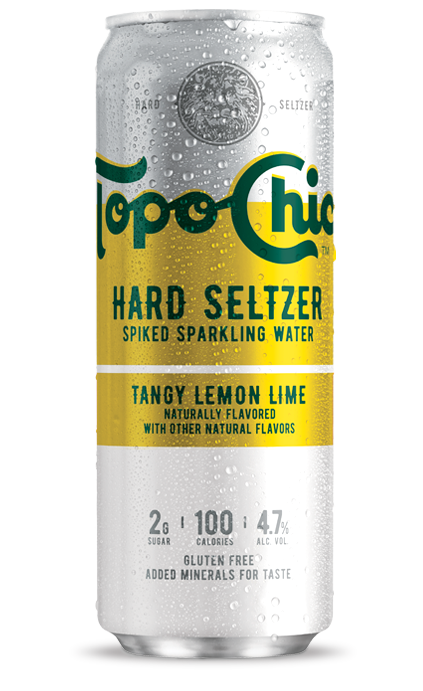 TCHS Lemon Lime