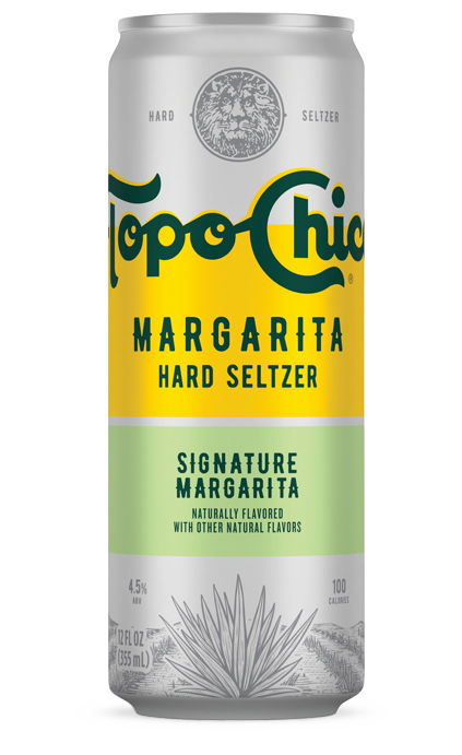 TCHS Signature Margarita
