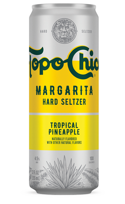 TCHS Tropical Pineapple