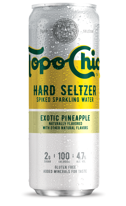 Exotic Pineapple