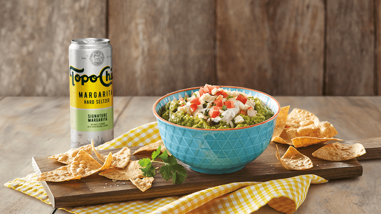 Loaded Guacamole