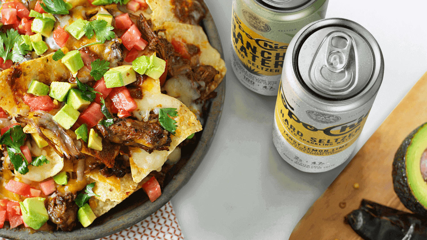 Short Rib Nachos