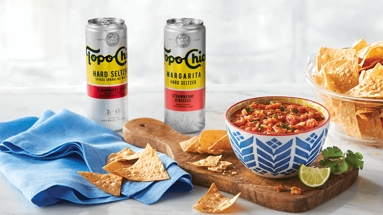 Roasted Tomato Salsa