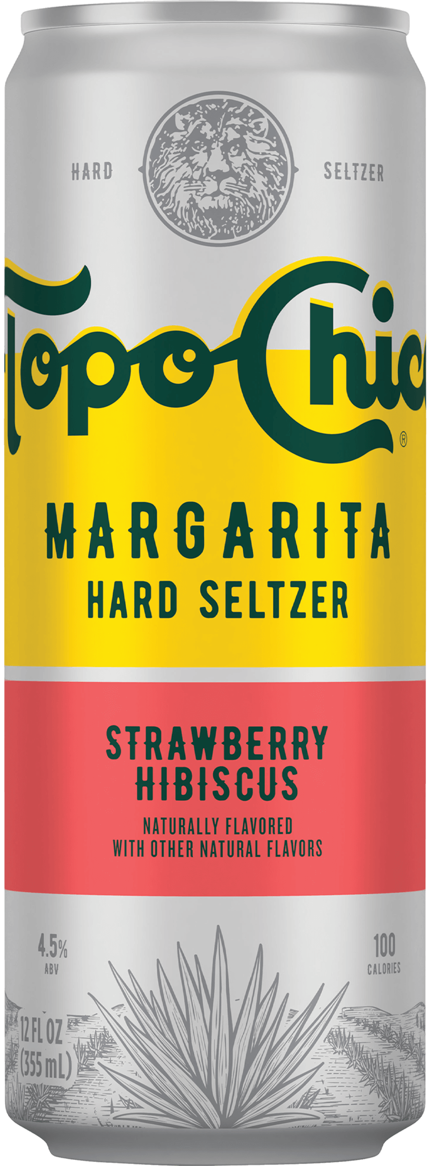 Strawberry Hibiscus can