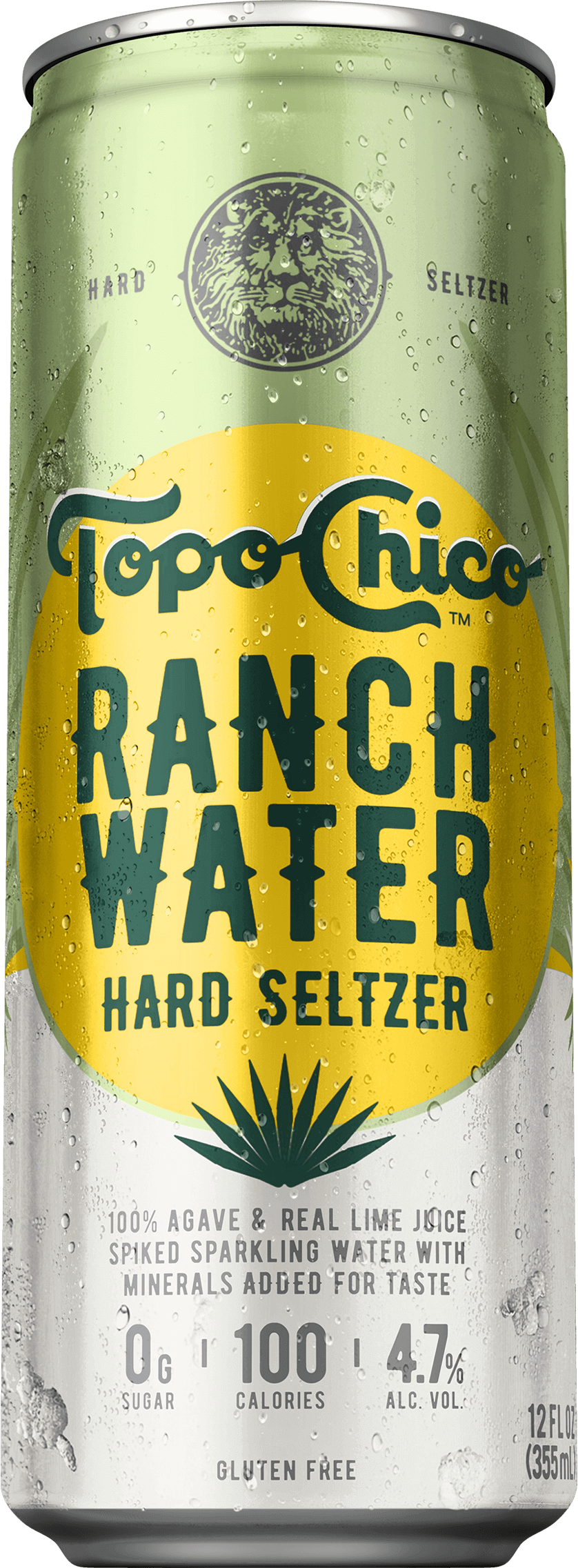 Ranch Water can