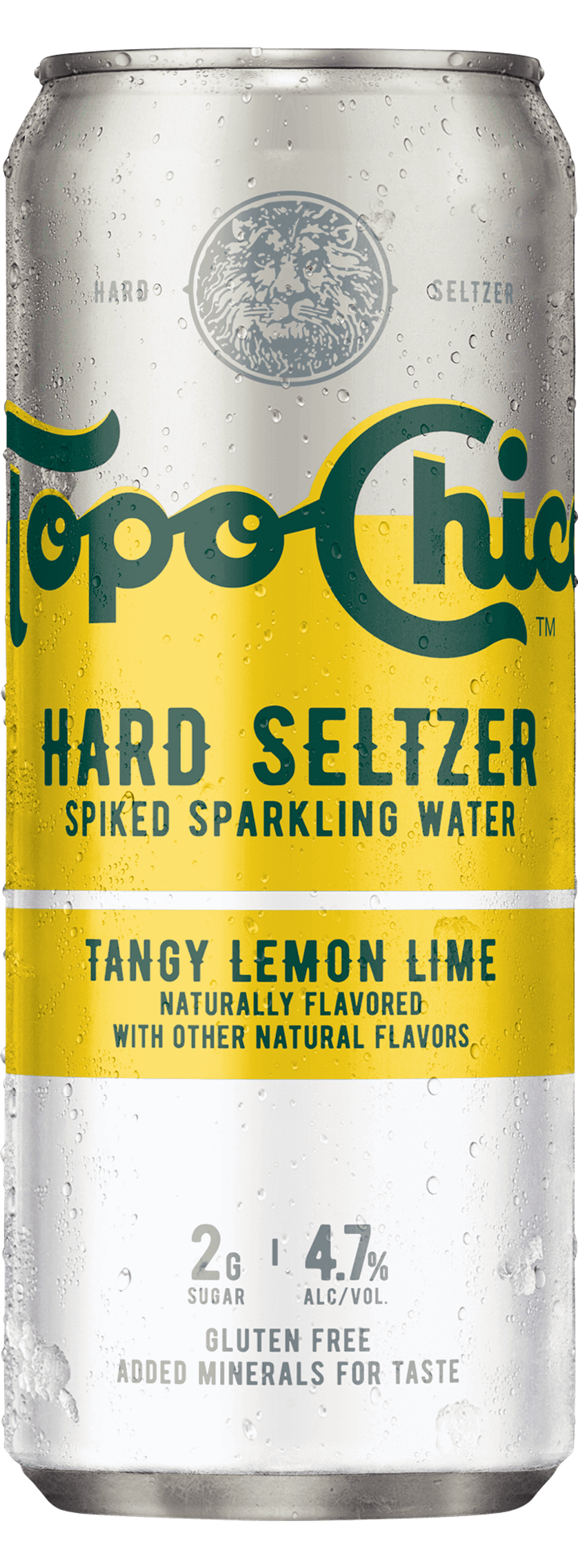 Tangy Lemon Lime can