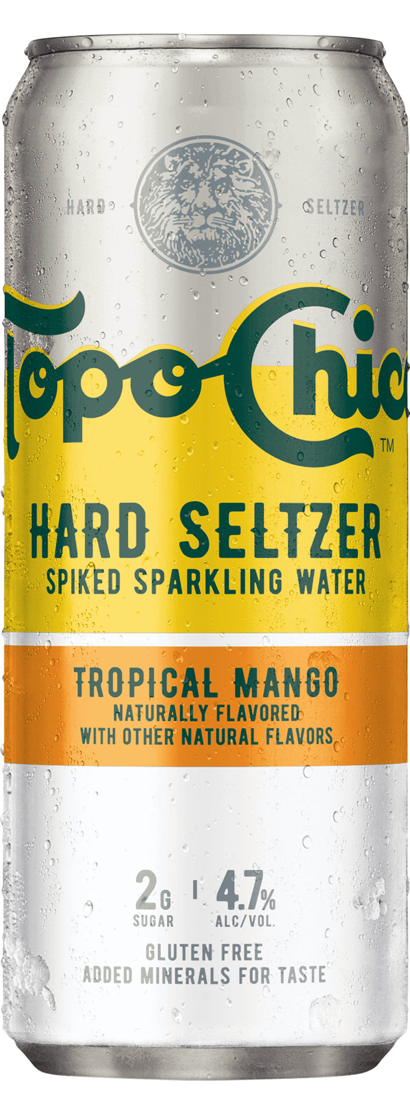Tropical Mango can