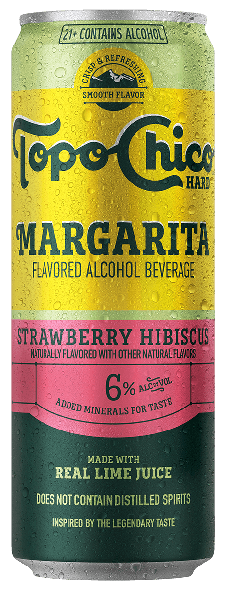 Strawberry Hibiscus Margarita