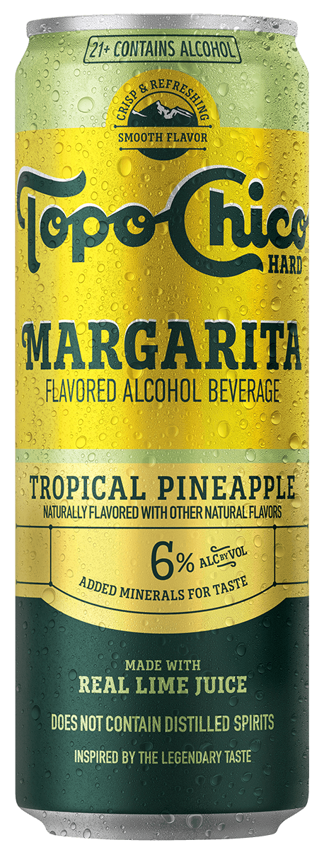 Tropical Pineapple Margarita