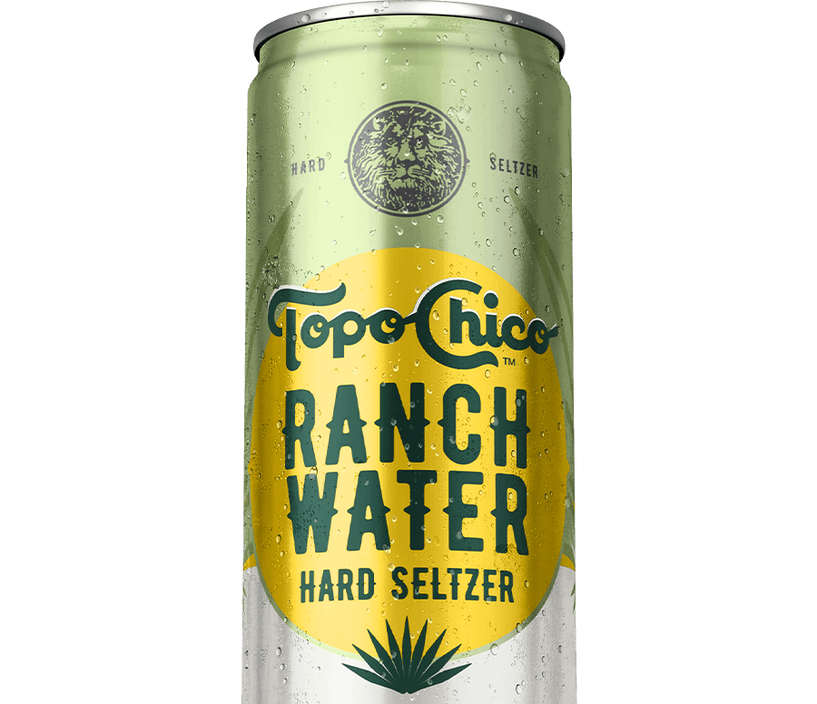 Ranch Water can