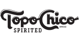 Topo Chico Spirited logo