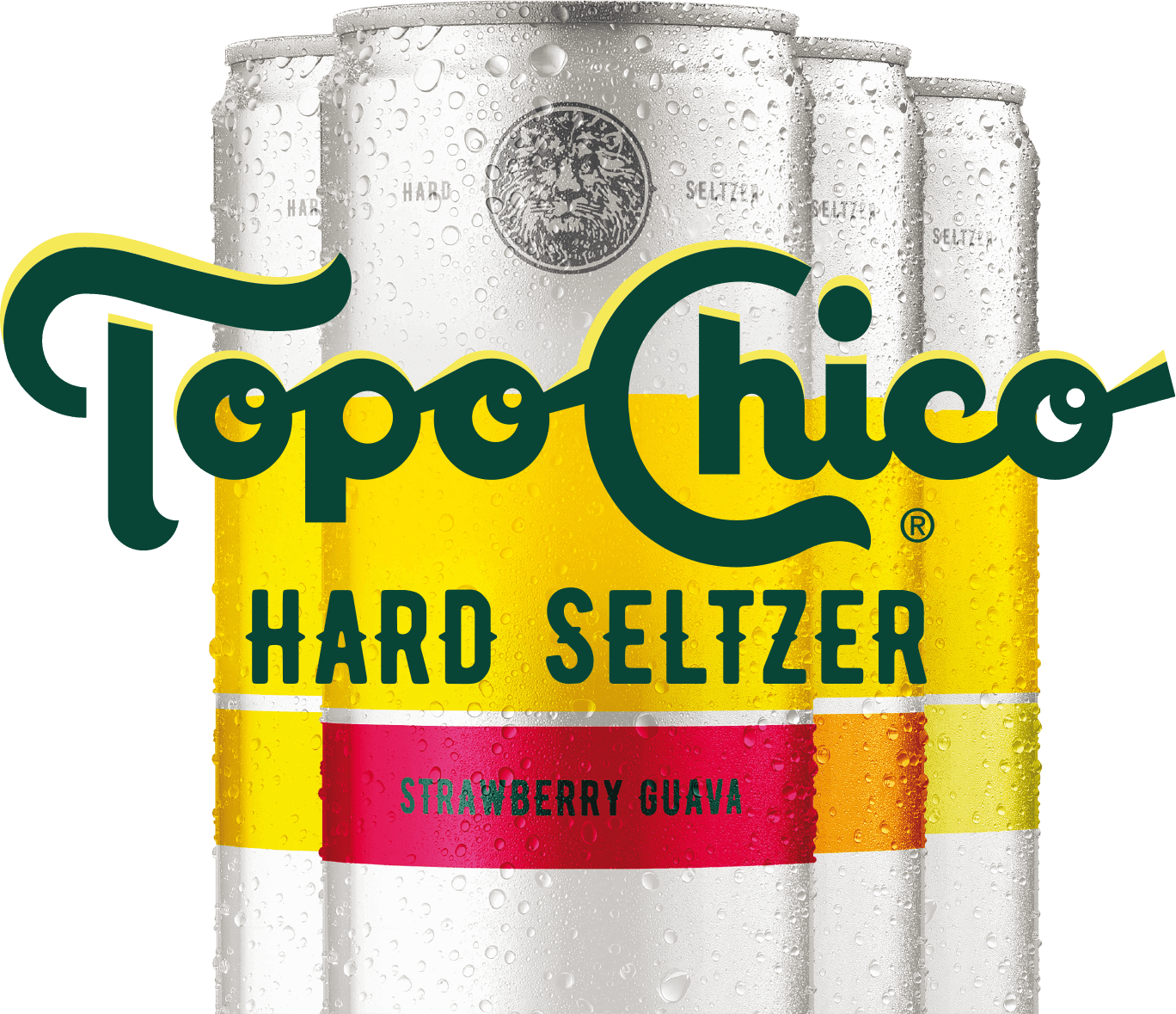 Topo Chico cans