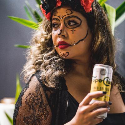 In true spirit of Dia de los Muertos, we celebrated the lives of loved ones through music, tattoos for this life and the afterlife.
Tag us and share how you celebrated #DíadelosMuertos.
📸: @eddierodriiguez