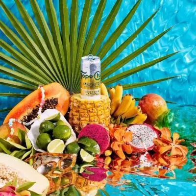 Get fresh Topo Chico Hard Seltzer Tropical Mango, and fresh mango delivered via @instacart
