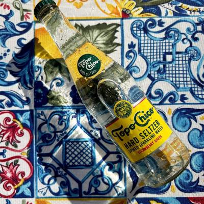 The benefits of a glass bottle