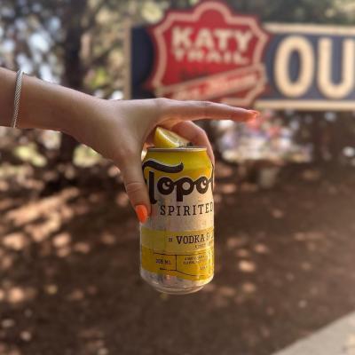 Both are great ways to go, @katytrailoutpost