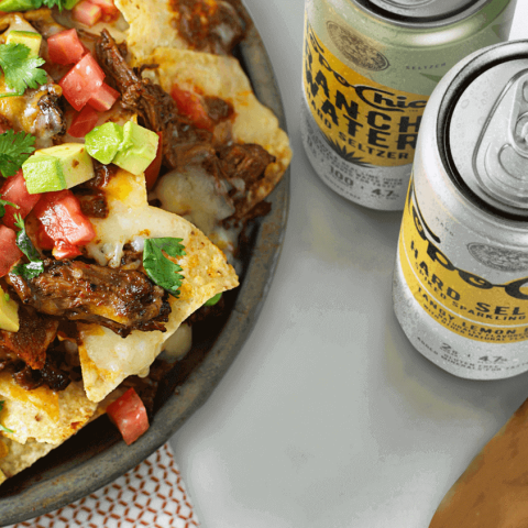 Short Rib Nachos