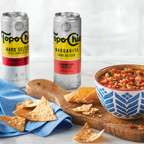 Roasted Tomato Salsa