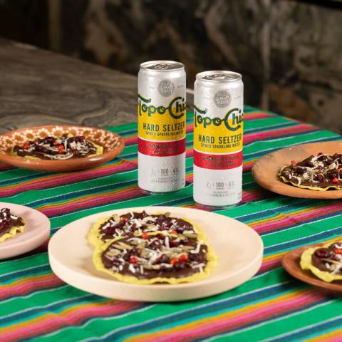 Tostada Chocolate Bark